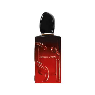 Perfume Si Armani Passione Intense Dama Edp 100 Ml Tester