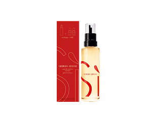 PERFUME SI ARMANI PASSIONE INTENSE RECARGABLE DAMA EDP 100 ML