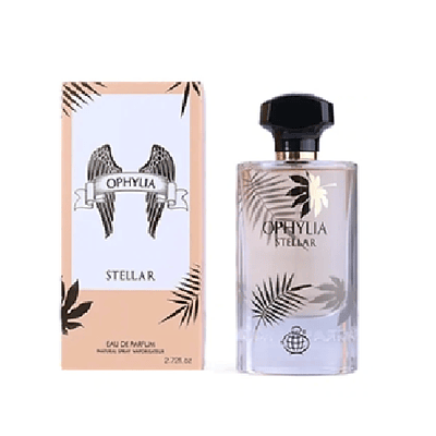 Perfume Fragrance World Ophylia Stellar Mujer Edp 80 Ml
