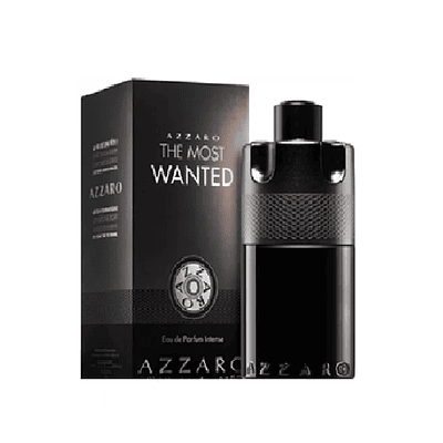 Perfume Azzaro The Most Wanted Intense Varon Edp 150 Ml
