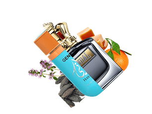 PERFUME EMPER GENIUS HAYATI UNISEX EDP 100 ML