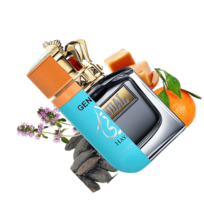 Perfume Emper Genius Hayati Unisex Edp 100 Ml