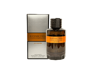 PERFUME ESSENCIA DE FLORES INTENSE MAN EXTREME POUR HOMME HOMBRE EDP 100 ML