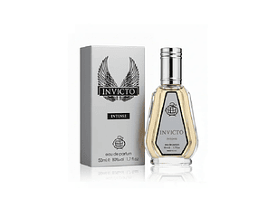 PERFUME FRAGRANCE WORLD INVICTO INTENSE HOMBRE EDP 50 ML