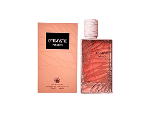 PERFUME FRAGRANCE WORLD OPTIMYSTIC PARADOX MUJER EDP 100 ML