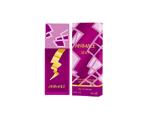 PERFUME ANIMALE SEXY WOMAN MUJER EDP 100 ML