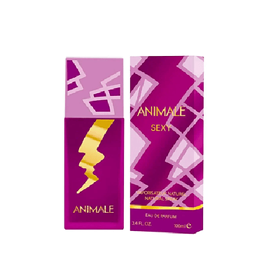 Perfume Animale Sexy Woman Mujer Edp 100 Ml