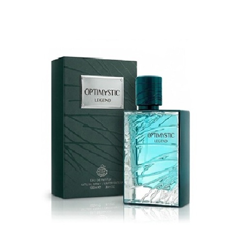 Fragrance World Optimystic Legend EDP 100 ML