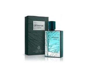 PERFUME FRAGRANCE WORLD OPTIMYSTIC LEGEND HOMBRE EDP 100 ML