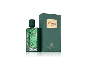 PERFUME FRAGRANCE WORLD OPTIMYSTIC LE BEAU HOMBRE EDP 100 ML