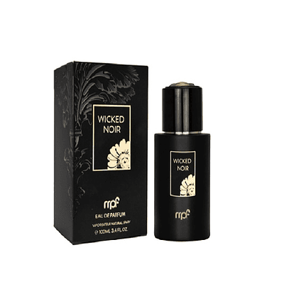 Perfume Mpf Wicked Noir Hombre Edp 100 Ml