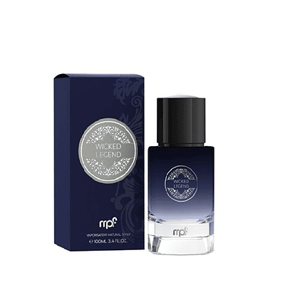 Perfume Mpf Wicked Legend Hombre Edp 100 Ml