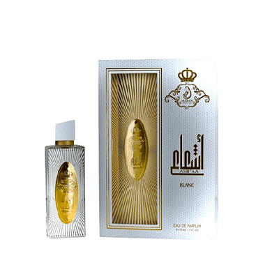Perfume Arabiyat Prestige Ashaa Blanc Unisex Edp 110 Ml