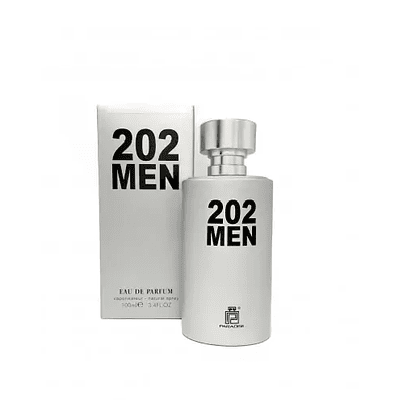 Perfume Paradise 202 Men Hombre Edp 100 Ml
