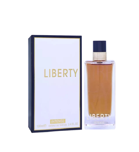 Fragrance World Liberty Intense Edp 100Ml Mujer (YSL Libre Intense)