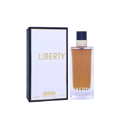 Perfume Fragrance World Liberty Intense Mujer Edp 100 Ml