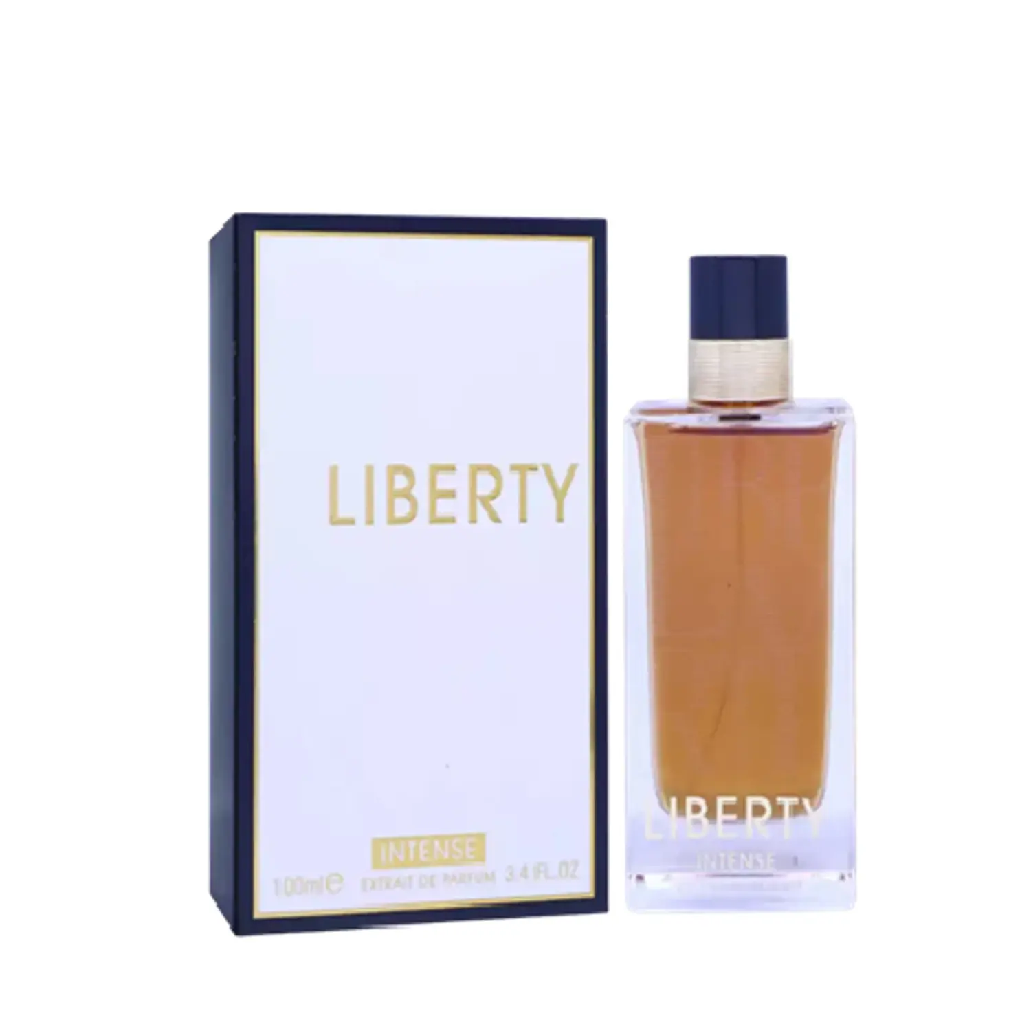 PERFUME FRAGRANCE WORLD LIBERTY INTENSE MUJER EDP 100 ML