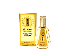 PERFUME FRAGRANCE WORLD LA UNO MILLION LE PARFUM HOMBRE EDP 50 ML