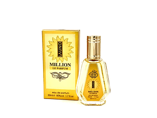 PERFUME FRAGRANCE WORLD LA UNO MILLION HOMBRE EDP 50 ML