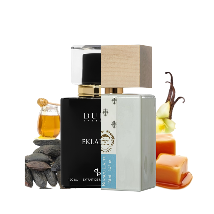 PERFUME DUPE PARFUMS EKLAIRE MUJER EDP 100 ML / 3 ML