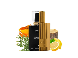 PERFUME DUPE PARFUMS SEASHORE UNISEX EDP 100 ML / 3 ML
