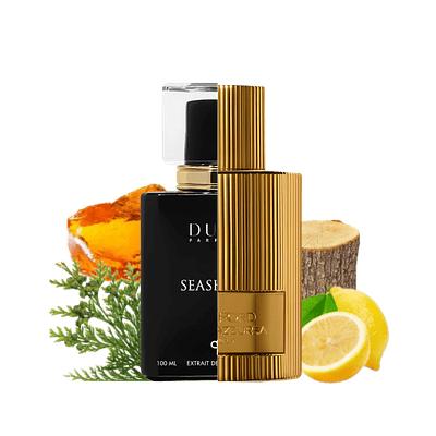 Perfume Dupe Parfums Seashore Unisex Edp 100 Ml / 3 Ml