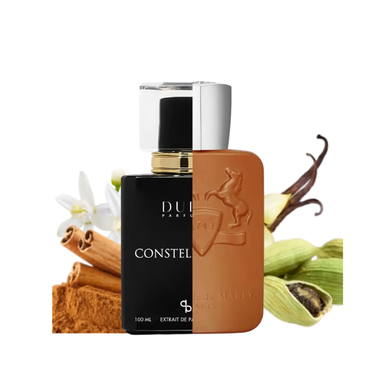 PERFUME DUPE PARFUMS CONSTELLATION UNISEX EDP 100 ML / 3 ML 1