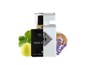 PERFUME DUPE PARFUMS MAKE YOURSELF UNISEX EDP 100 ML / 3 ML