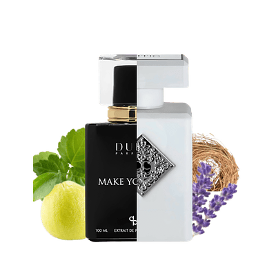 Perfume Dupe Parfums Make Yourself Unisex Edp 100 Ml / 3 Ml