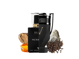 PERFUME DUPE PARFUMS VICTORIOUS HOMBRE EDP 100 ML / 3 ML