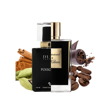 Perfume Dupe Parfums Poisoned Unisex Edp 100 Ml / 3 Ml
