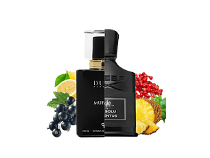 PERFUME DUPE PARFUMS MUFASA UNISEX EDP 100 ML / 3 ML
