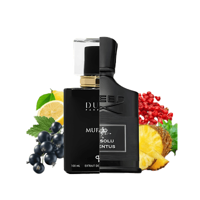 Perfume Dupe Parfums Mufasa Unisex Edp 100 Ml / 3 Ml