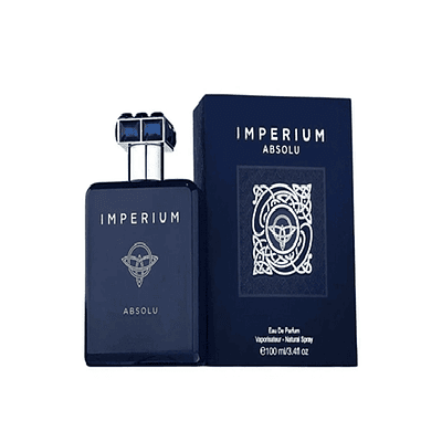 Perfume Fragrance World Imperium Absolu Hombre Edp 100 Ml