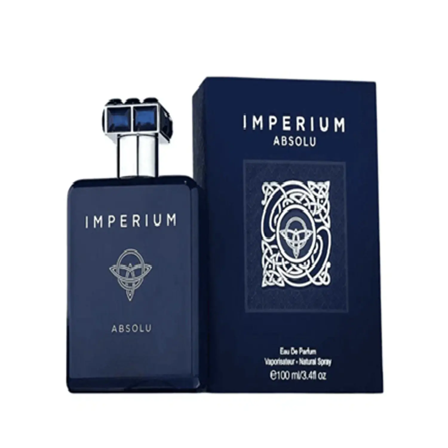 PERFUME FRAGRANCE WORLD IMPERIUM ABSOLU HOMBRE EDP 100 ML