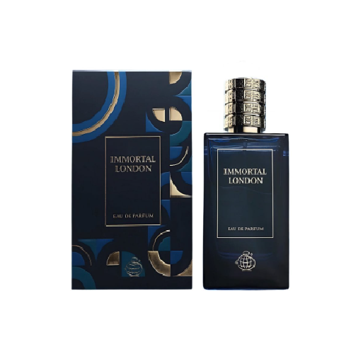 Fragrance World Immortal London Edp 100Ml (Ex Nihilo Brompton Immortals)