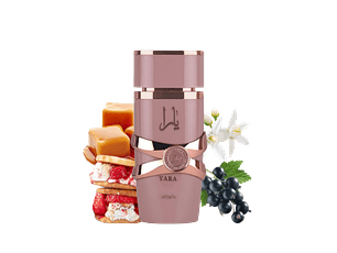 PERFUME LATTAFA YARA ELIXIR DAMA EDP 100 ML