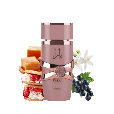 Perfume Lattafa Yara Elixir Dama Edp 100 Ml