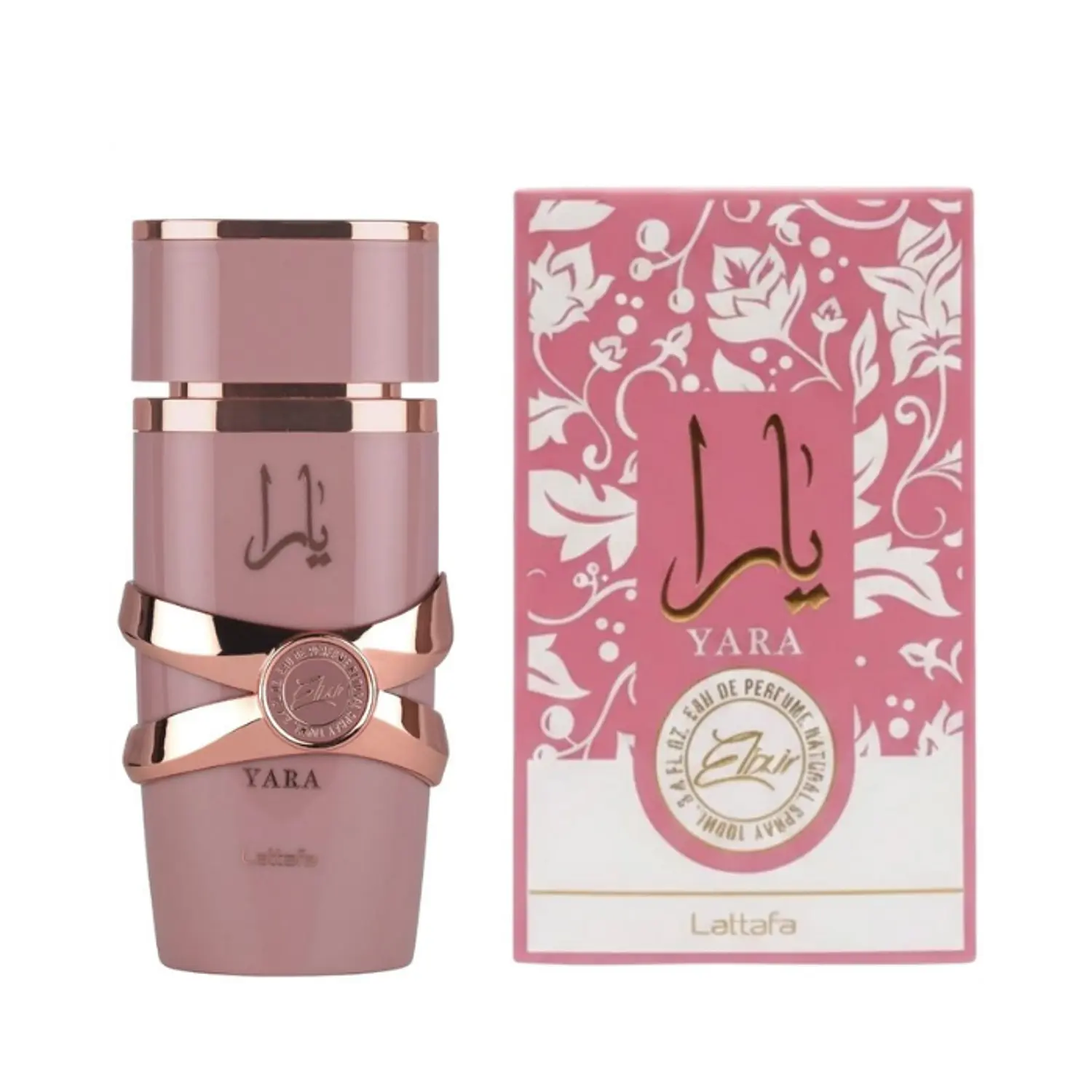 PERFUME LATTAFA YARA ELIXIR DAMA EDP 100 ML 2