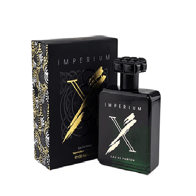 Perfume Fragrance World Imperium X Hombre Edp 100 Ml