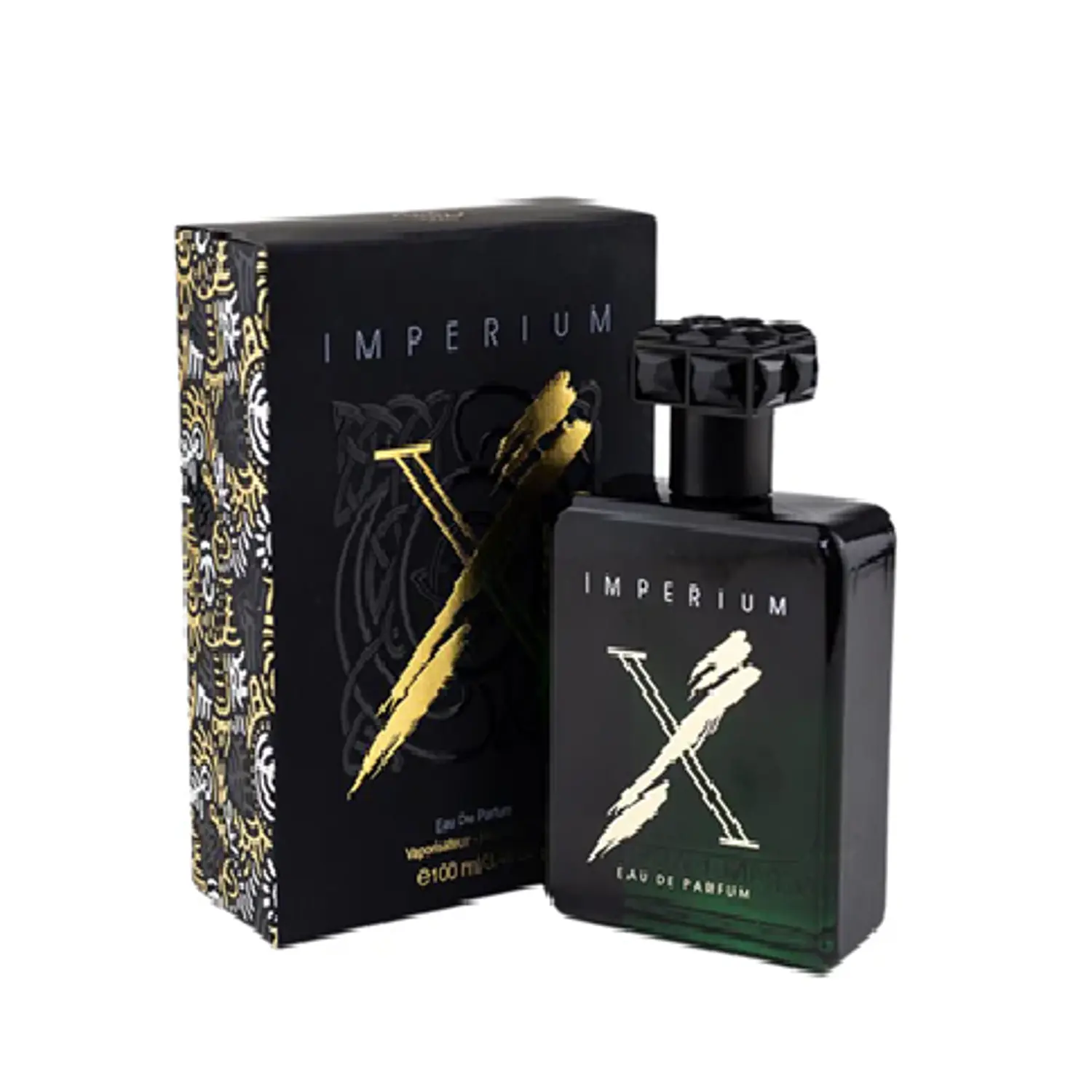 PERFUME FRAGRANCE WORLD IMPERIUM X HOMBRE EDP 100 ML