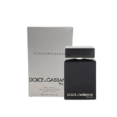 Perfume The One Varon Edp Intense 100 Ml Tester