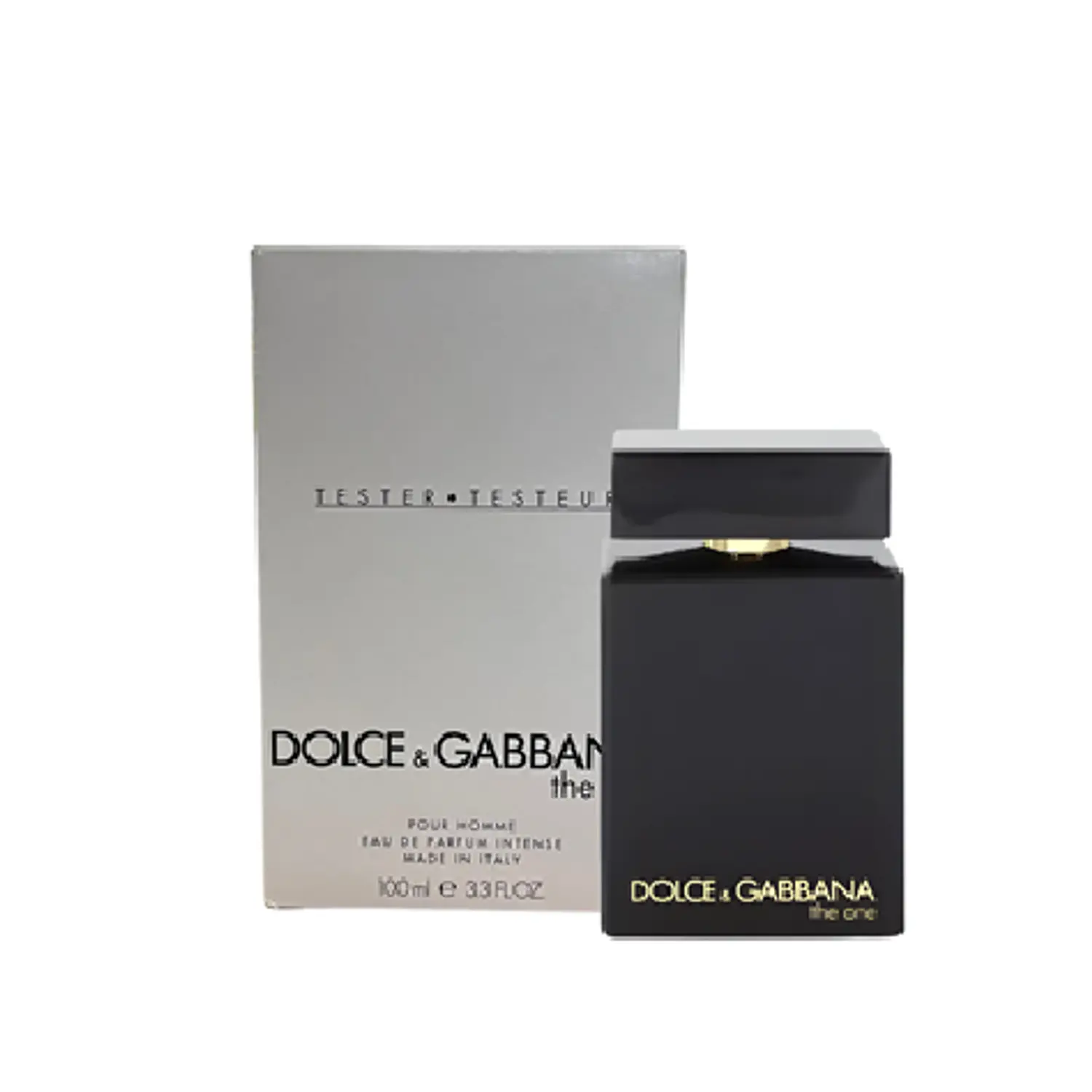 PERFUME THE ONE VARON EDP INTENSE 100 ML TESTER