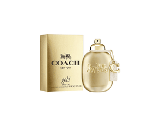 PERFUME COACH NEW YORK GOLD PARFUM DAMA PARFUM 90 ML