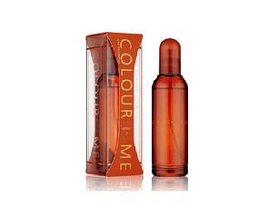 PERFUME COLOUR ME AMBER MUJER EDP 100 ML
