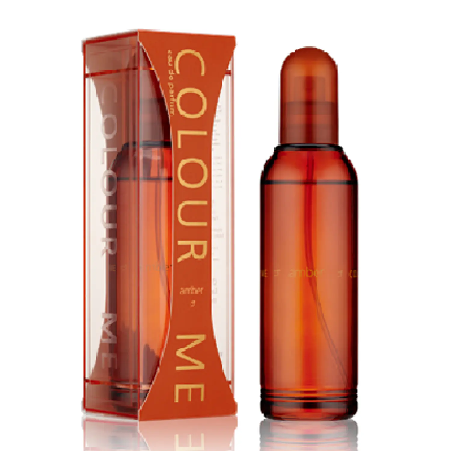 PERFUME COLOUR ME AMBER MUJER EDP 100 ML