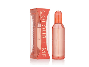 PERFUME COLOUR ME CORAL MUJER EDP 100 ML