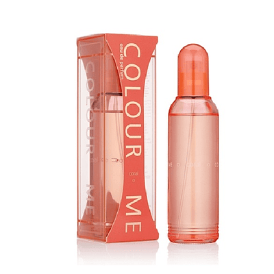 Perfume Colour Me Coral Mujer Edp 100 Ml