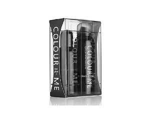 PERFUME COLOUR ME BLACK HOMBRE EDP 100 ML / BODY SRAY 150 ML ESTUCHE