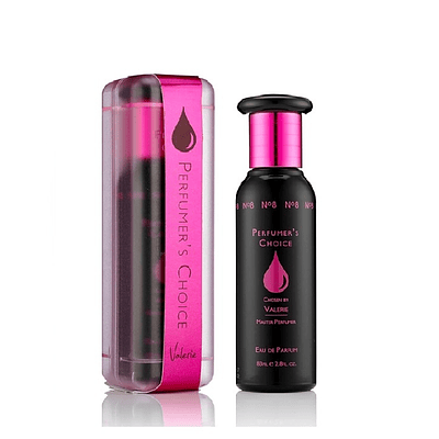 Perfume Perfumer S Choice Lila N 15 Mujer Edp 83 Ml